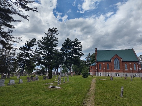 Heritage Cemetery at Cataraqui
