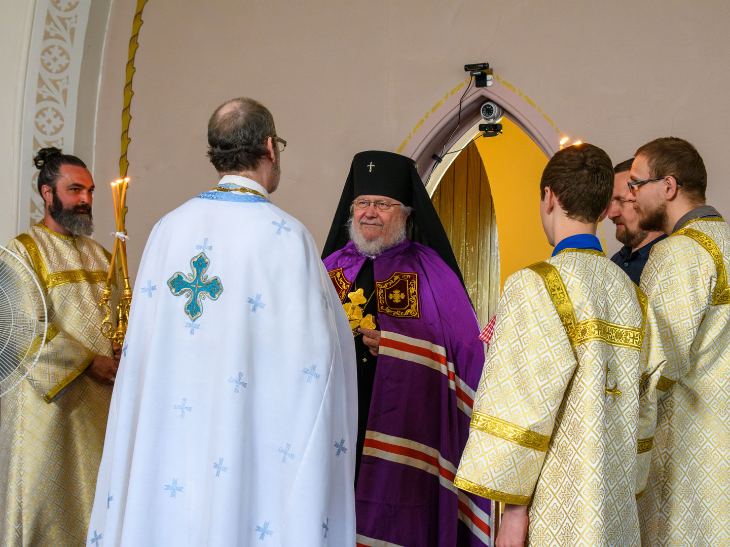 Parish fellowship