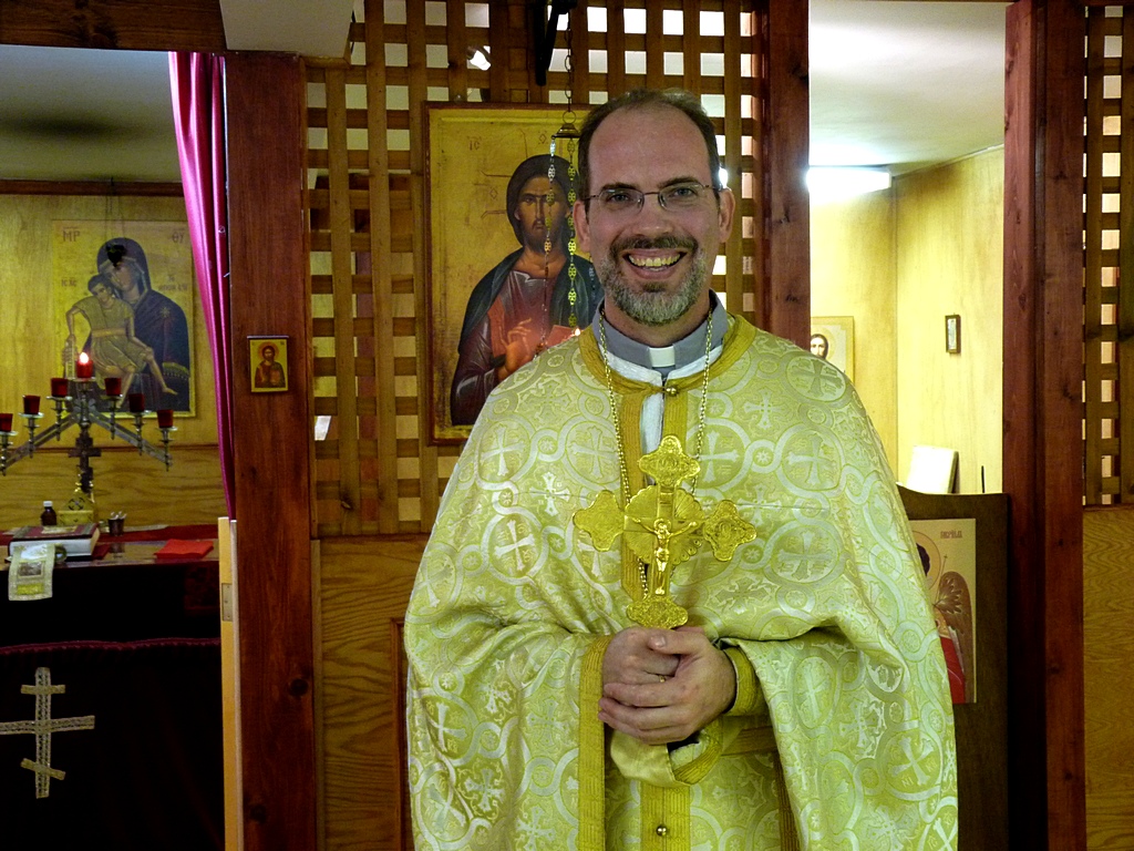Fr. Andrew J. Anderson